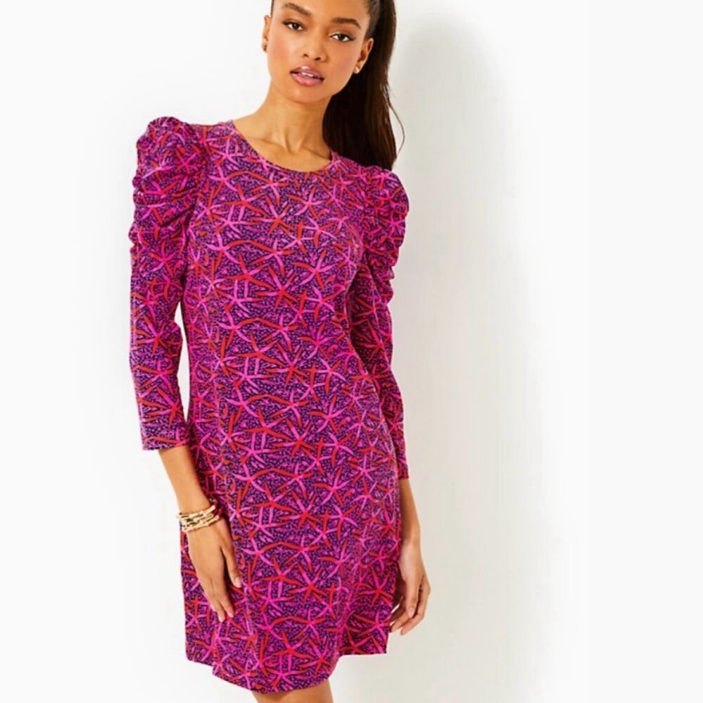 NWT Lilly Pulitzer Steffie Dress